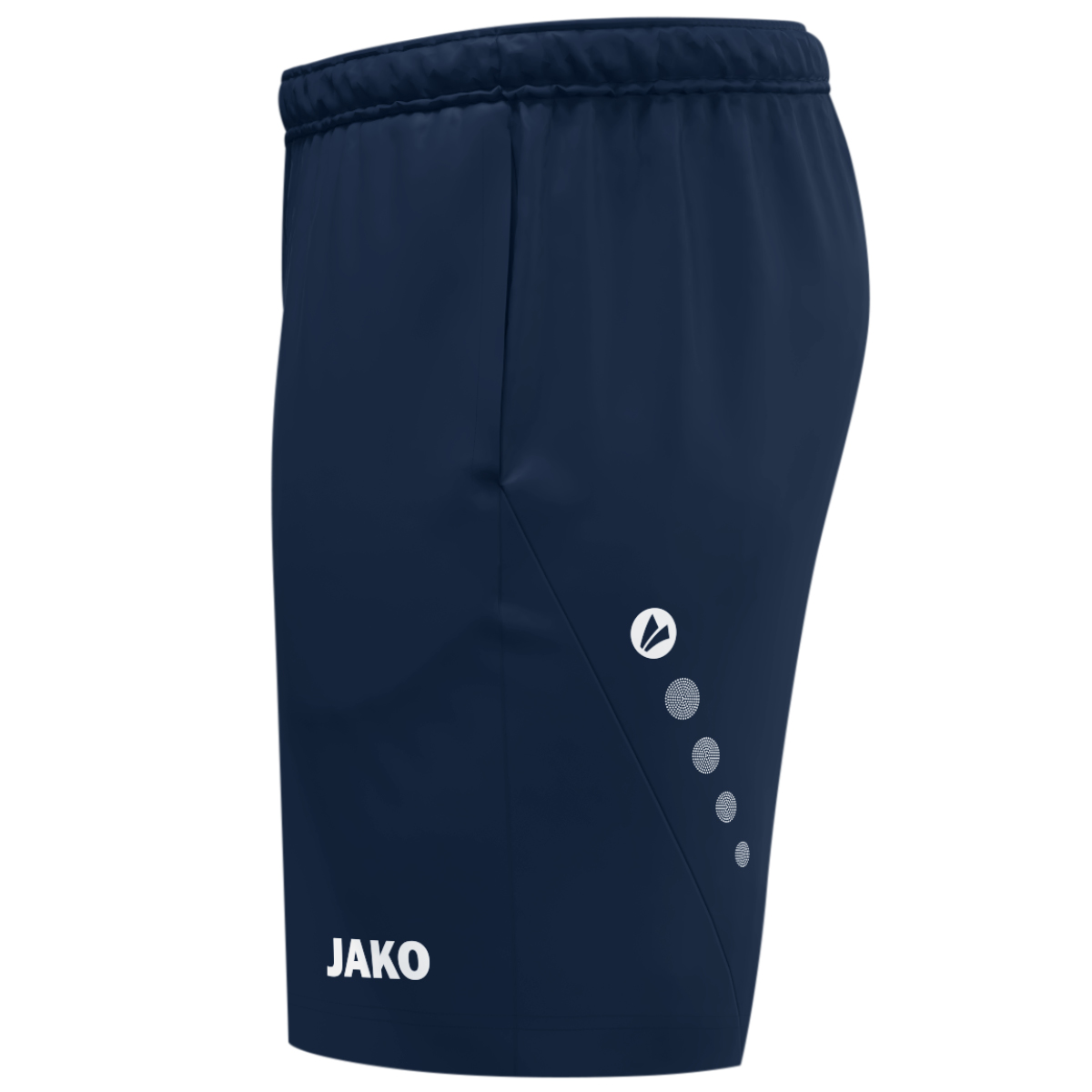 JAKO Freizeitshort Dynamic Damen (Initialen optional)