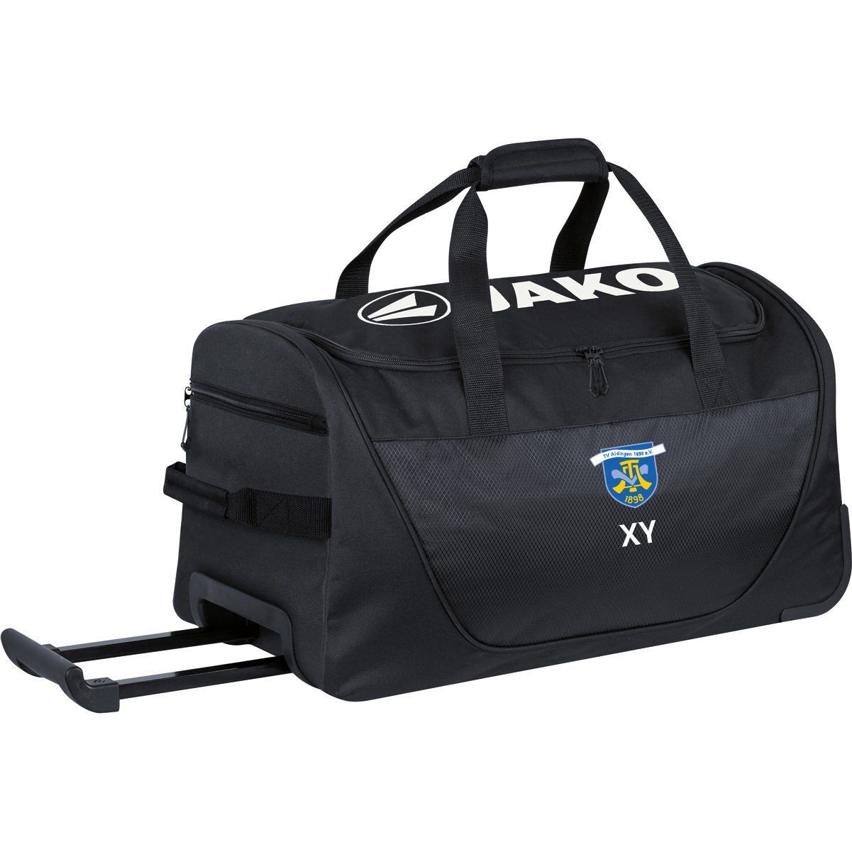 JAKO Trolley JAKO inkl.Wappen (Initailen optional)