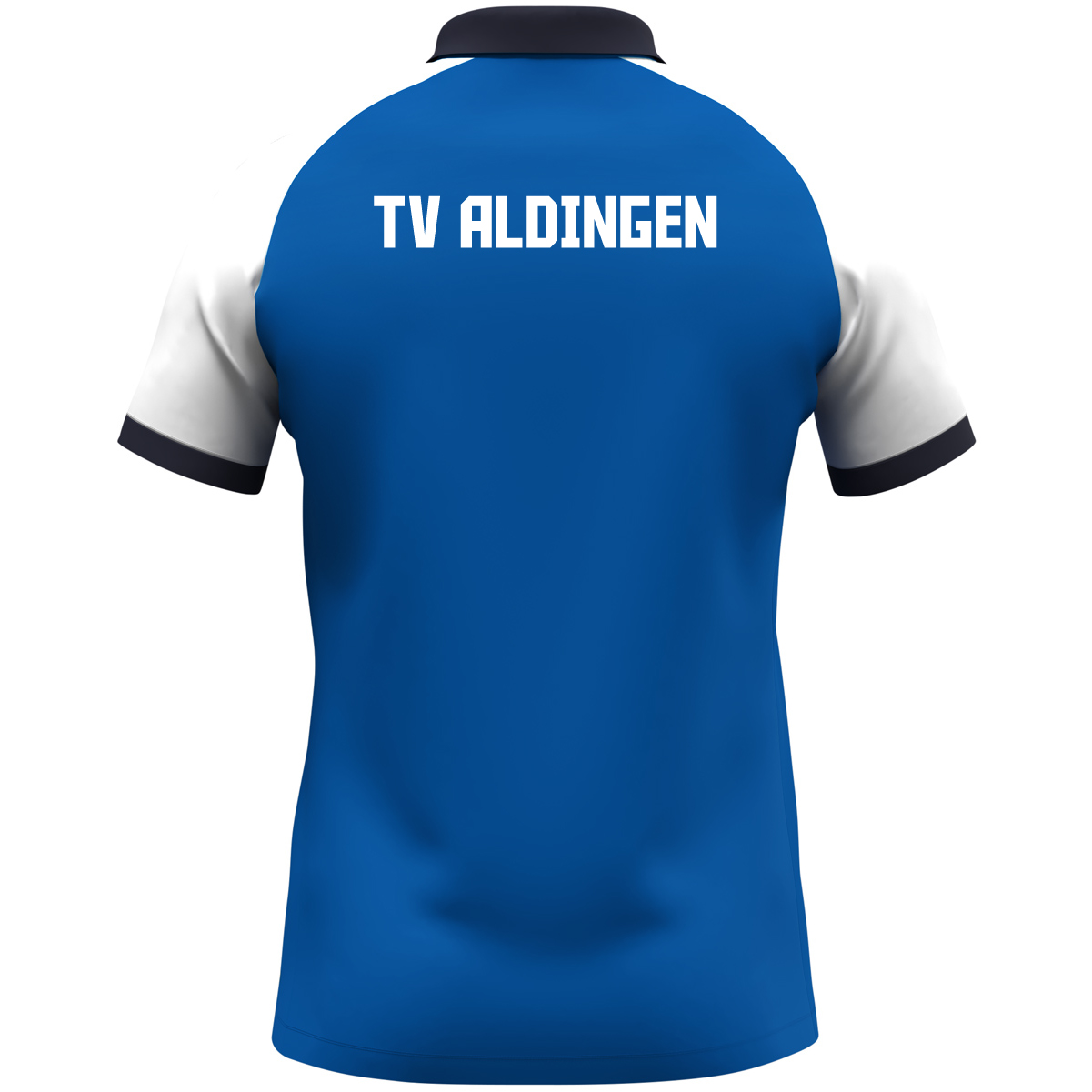 Polo Dynamic inkl. Wappen und Vereinsname (Initialen optional)