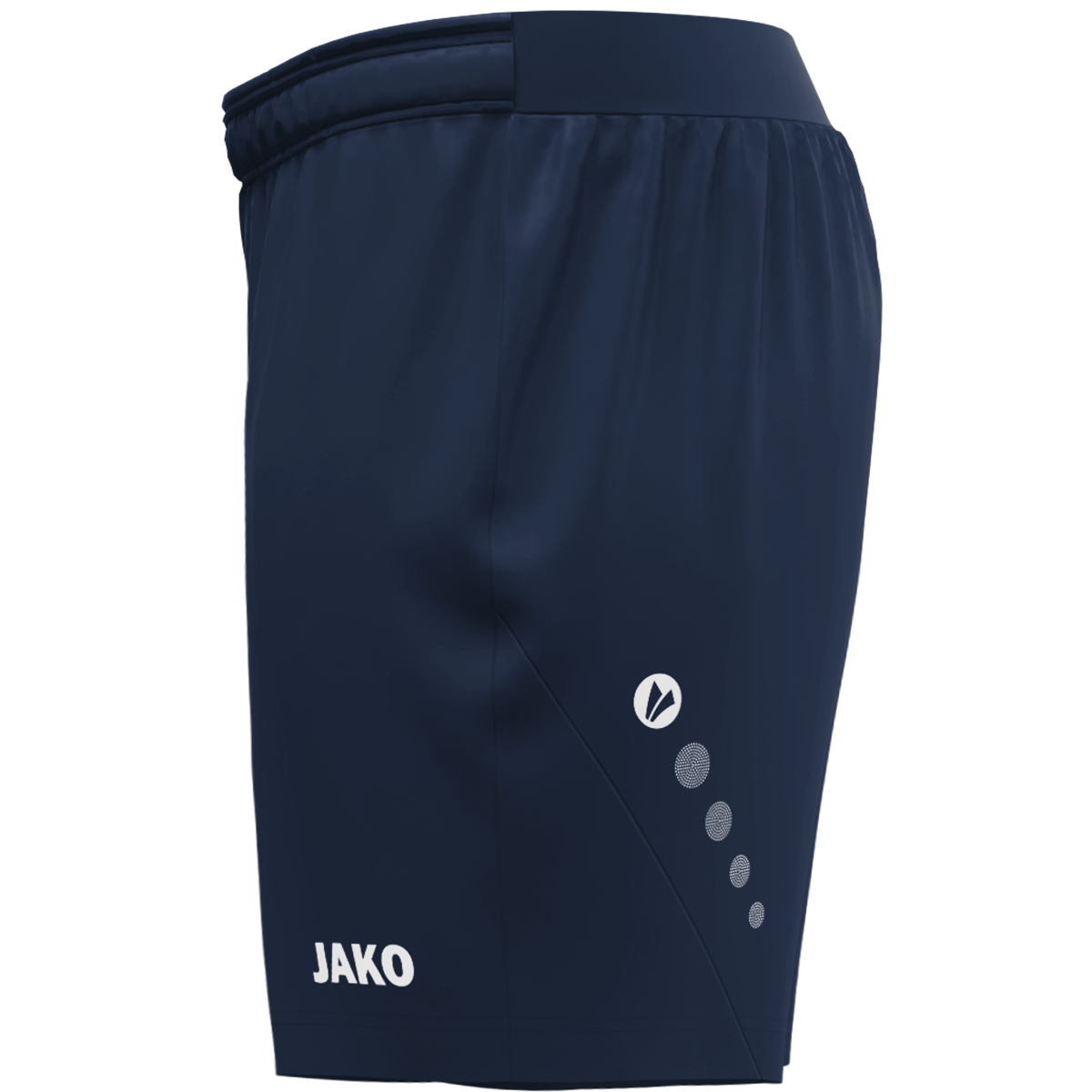JAKO Trainingsshort Dynamic Damen (Initialen optional)