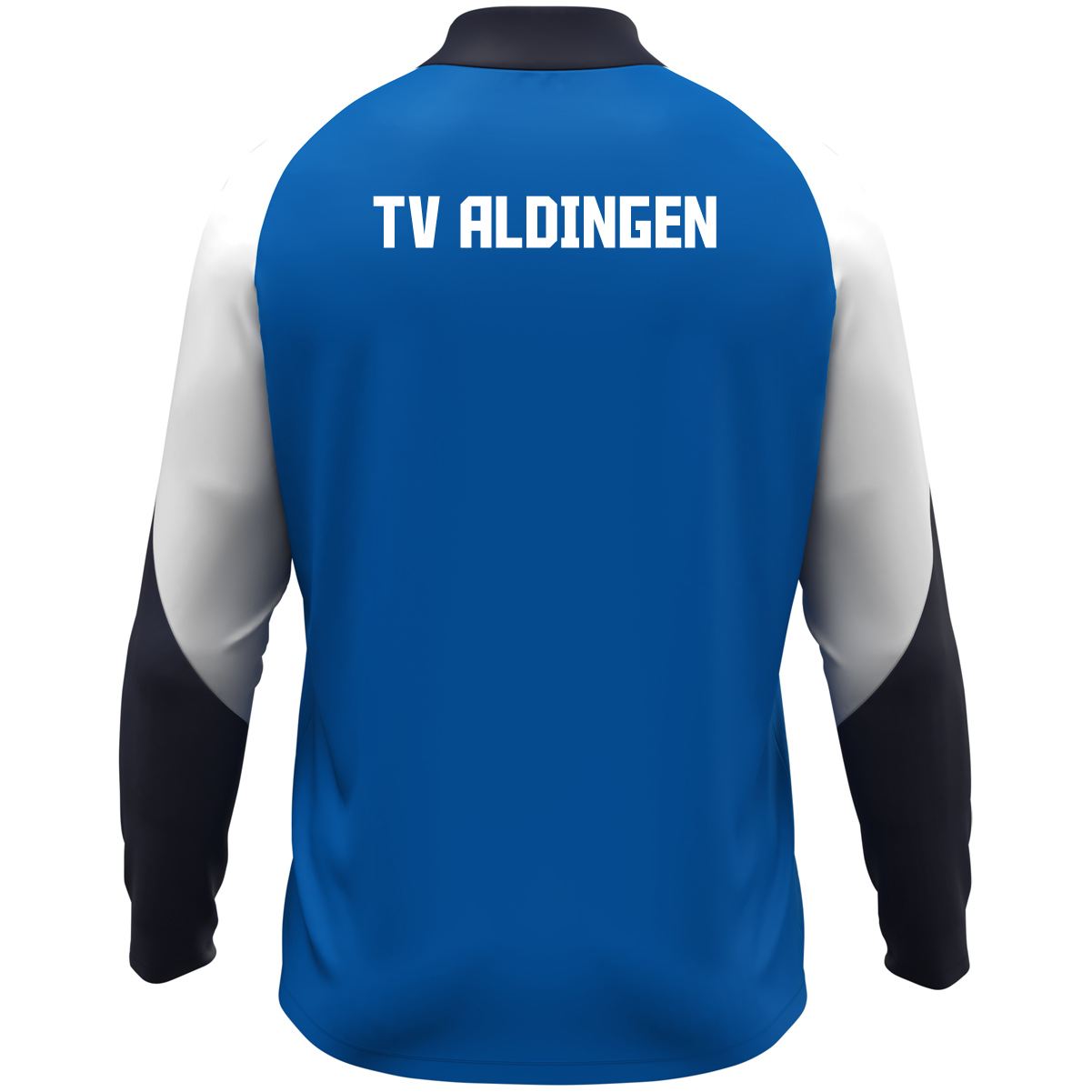 Ziptop Dynamic inkl. Wappen und Vereinsname (Initialen optional)