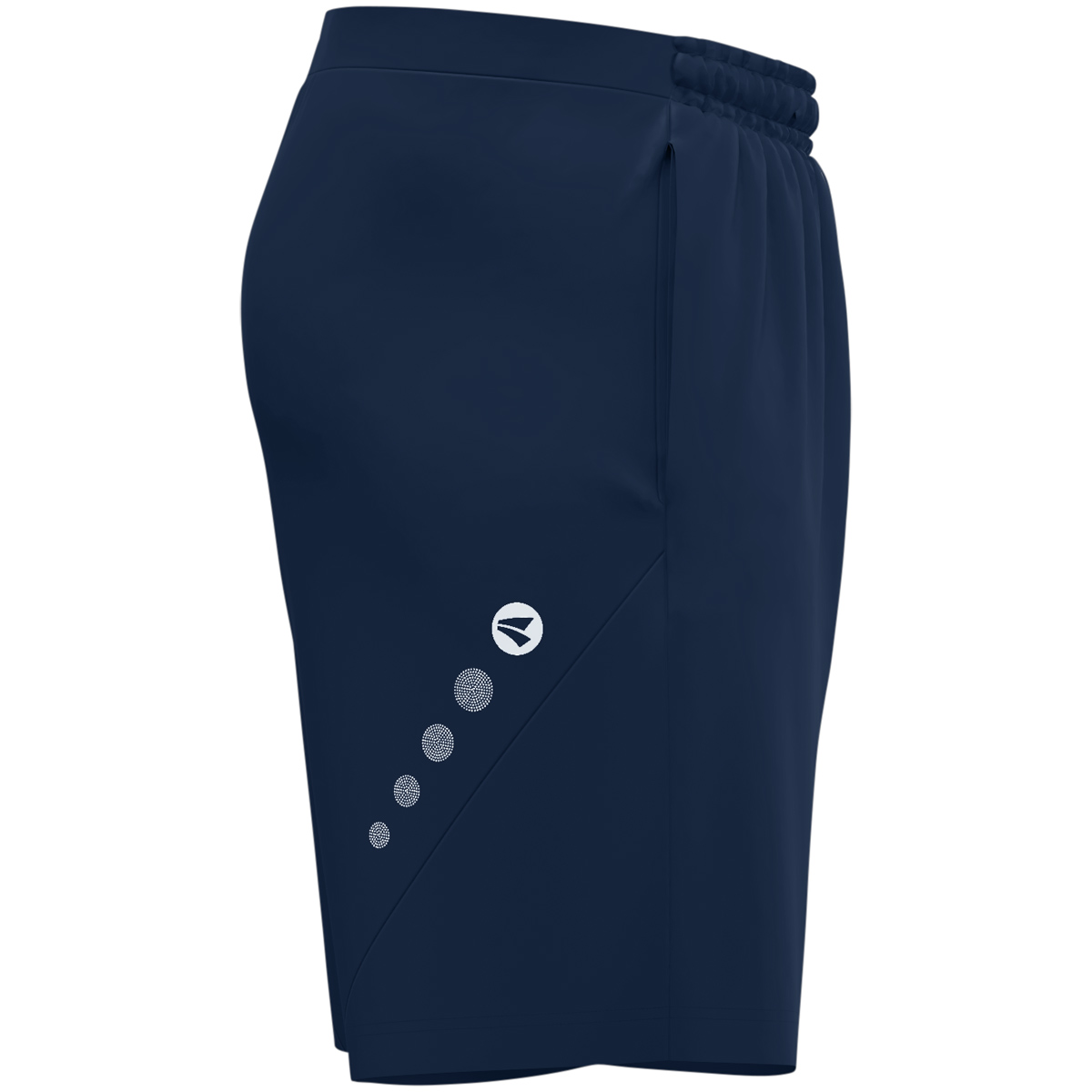 JAKO Webshort Dynamic (Initialen optional)