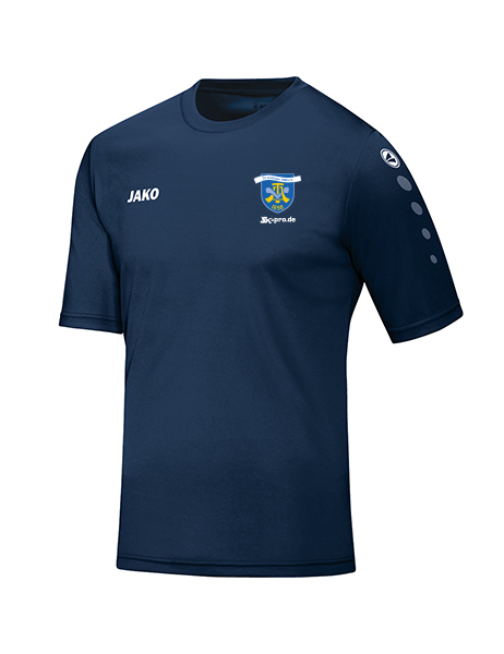 JAKO Trikot Team KA inkl.Wappen und Vereinsname (Initialen optional)