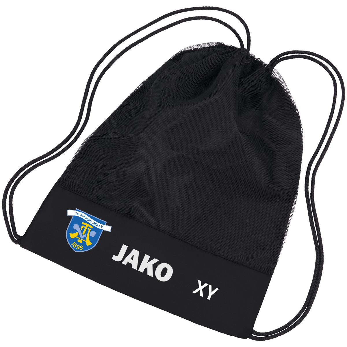 JAKO Gymsack Team 2.0 inkl.Wappen (Initailen optional)