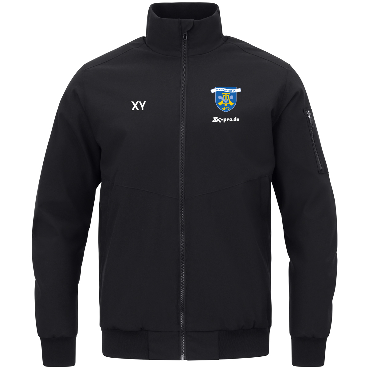 JAKO Bomberjacke inkl.Wappen (Initialen optional)