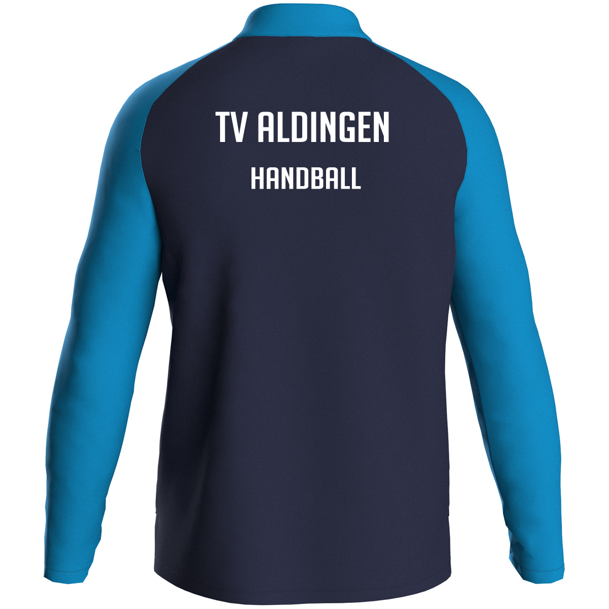 JAKO Polyesterjacke Iconic inkl.Wappen und Vereinsname (Initialen optional)