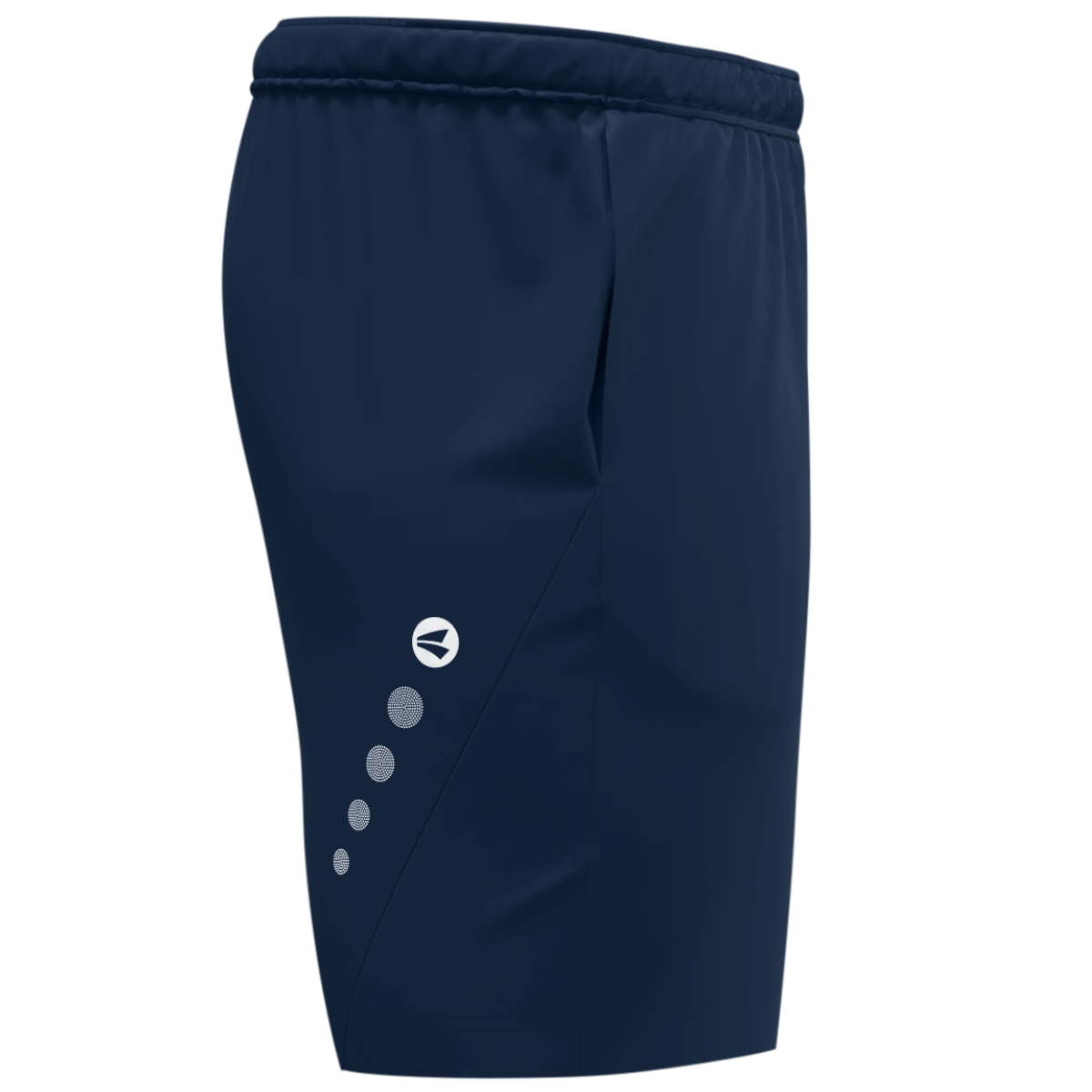 JAKO Freizeitshort Dynamic Damen (Initialen optional)
