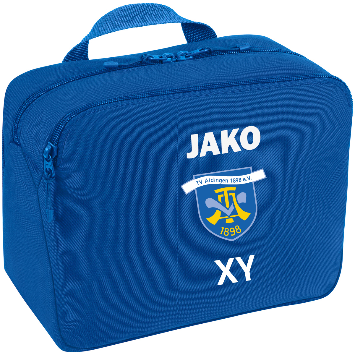 JAKO Kulturtasche One inkl.Wappen (Initailen optional)