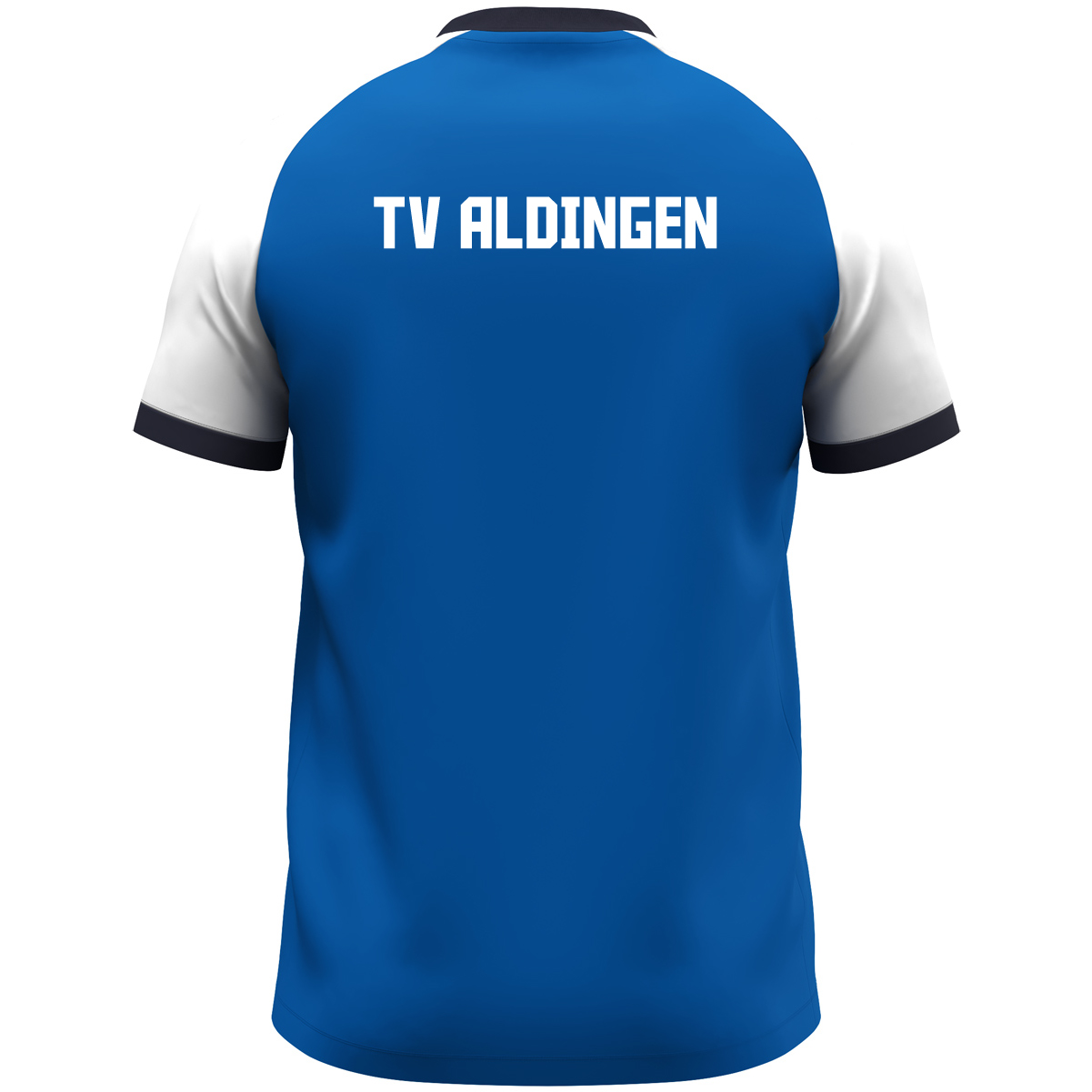 T-Shirt Dynamic inkl. Wappen und Vereinsname (Initialen optional)