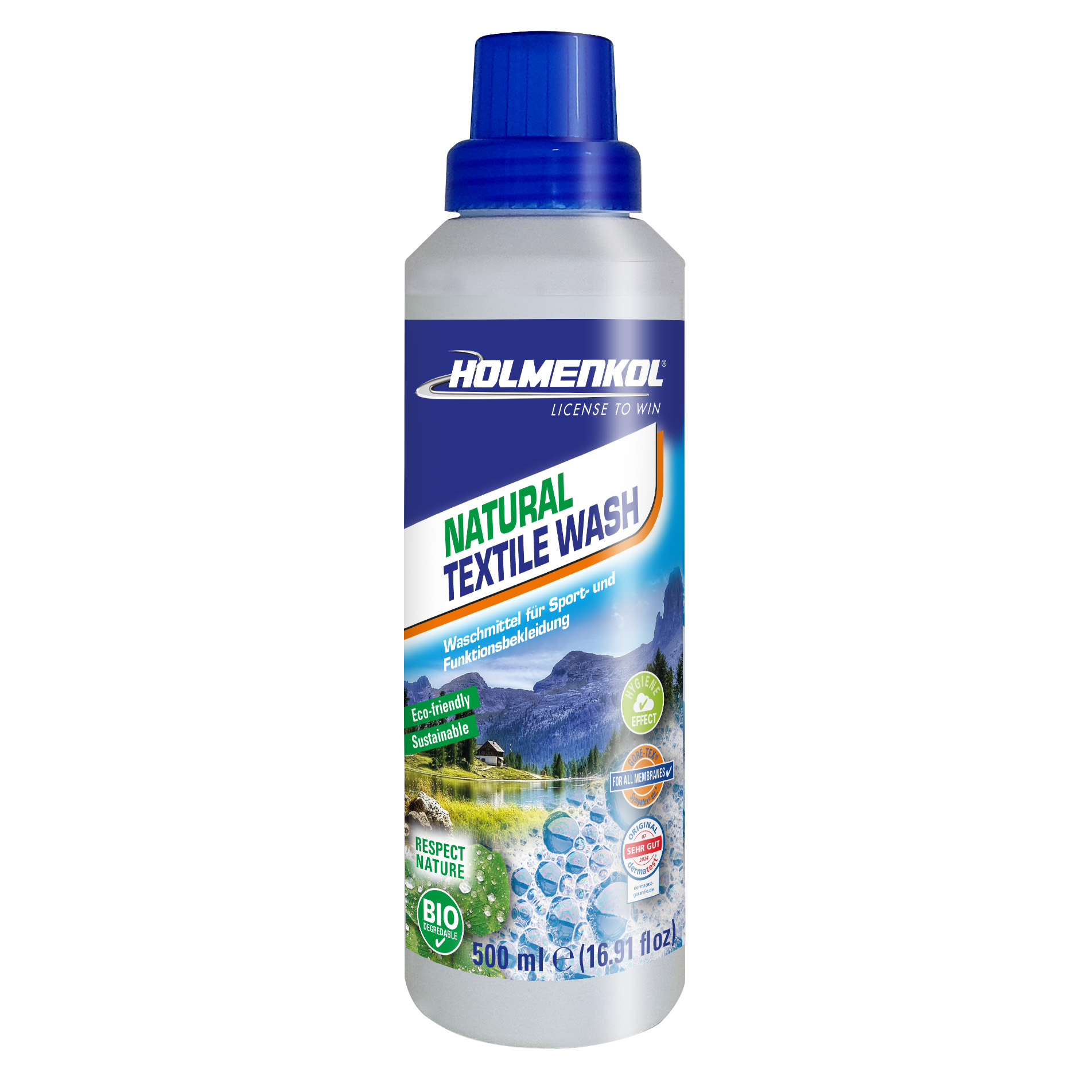 Natural Textile Wash -500ml-