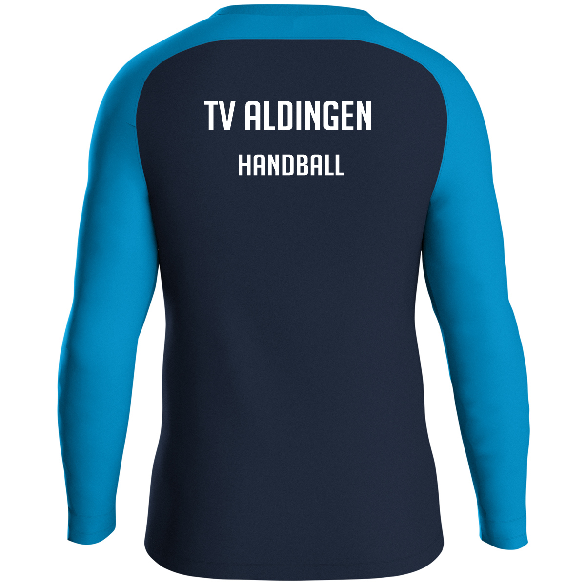 JAKO Sweat Iconic inkl.Wappen und Vereinsname (Initialen optional)