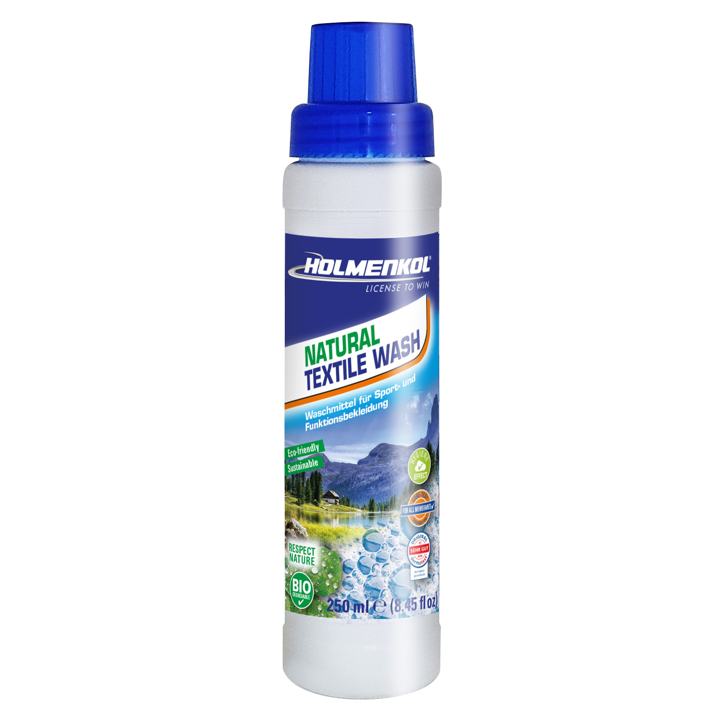Natural Textile Wash -250ml-