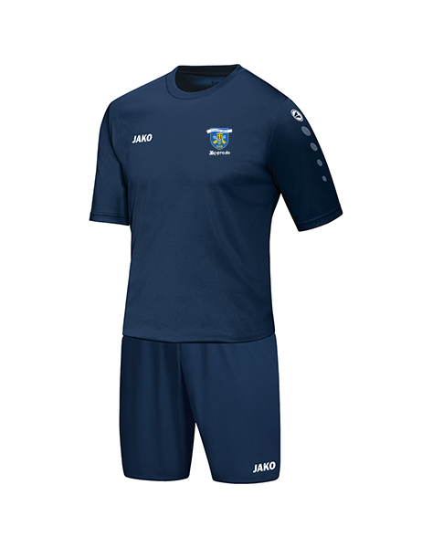 JAKO Trainings-SET Erwachsene inkl. Wappen u. Vereinsname (Initialen optional)