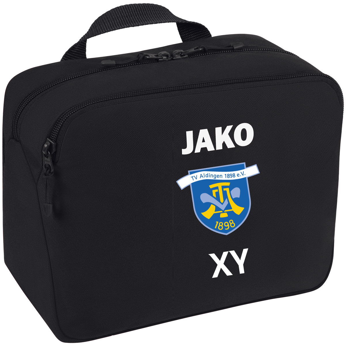 JAKO Kulturtasche One inkl.Wappen (Initailen optional)
