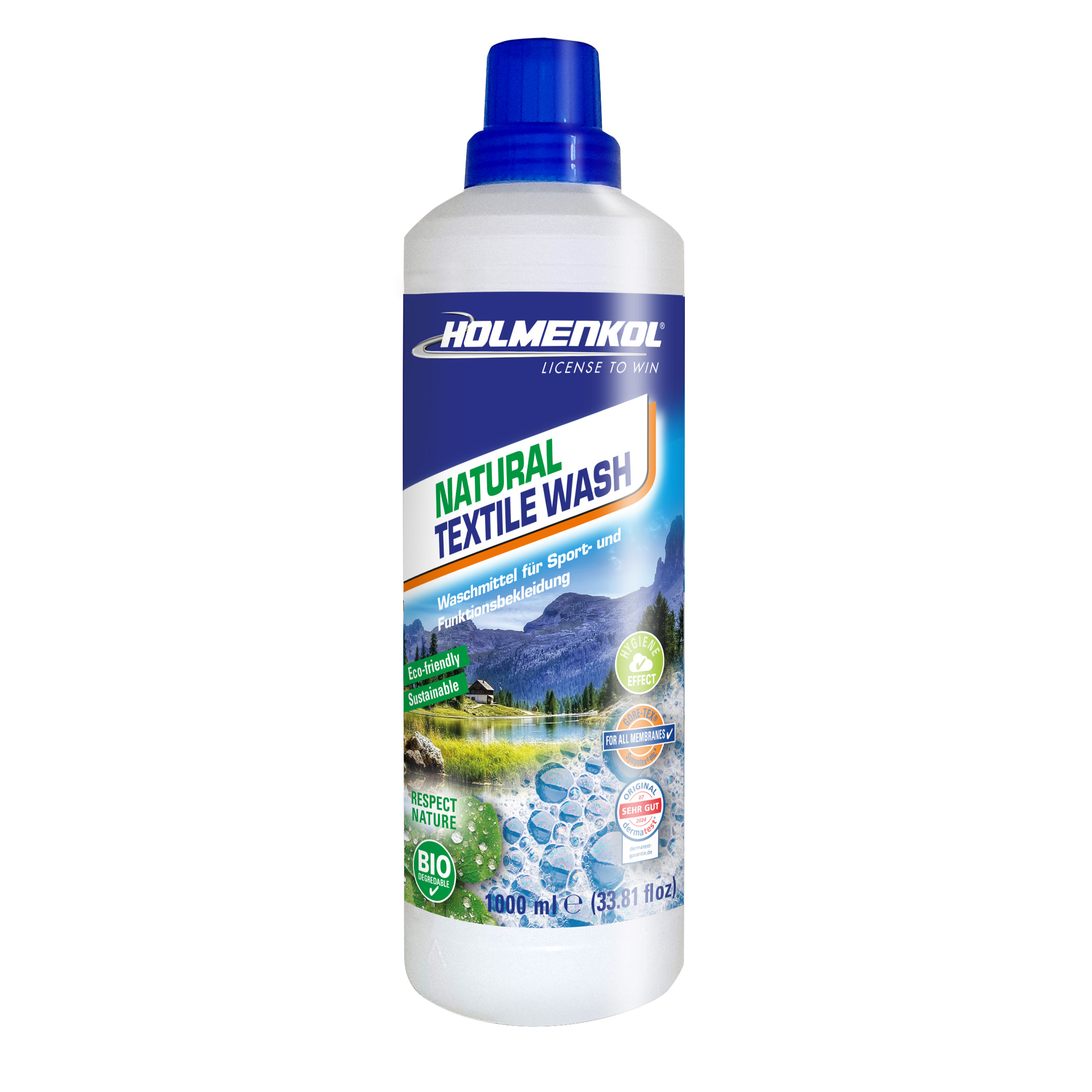 Natural Textile Wash -1L-