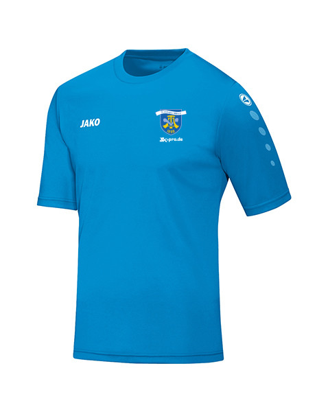 Trikot Team KA inkl. Wappen und Vereinsname (Initialen optional)